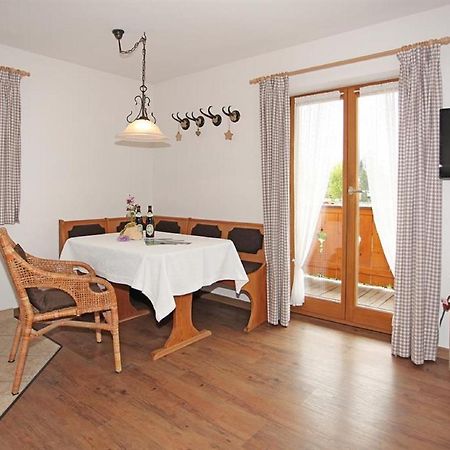 Gaestehaus Dreitorspitz Krun Luaran gambar