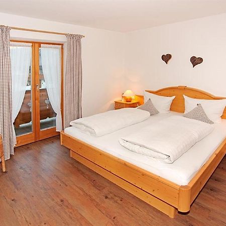 Gaestehaus Dreitorspitz Krun Luaran gambar