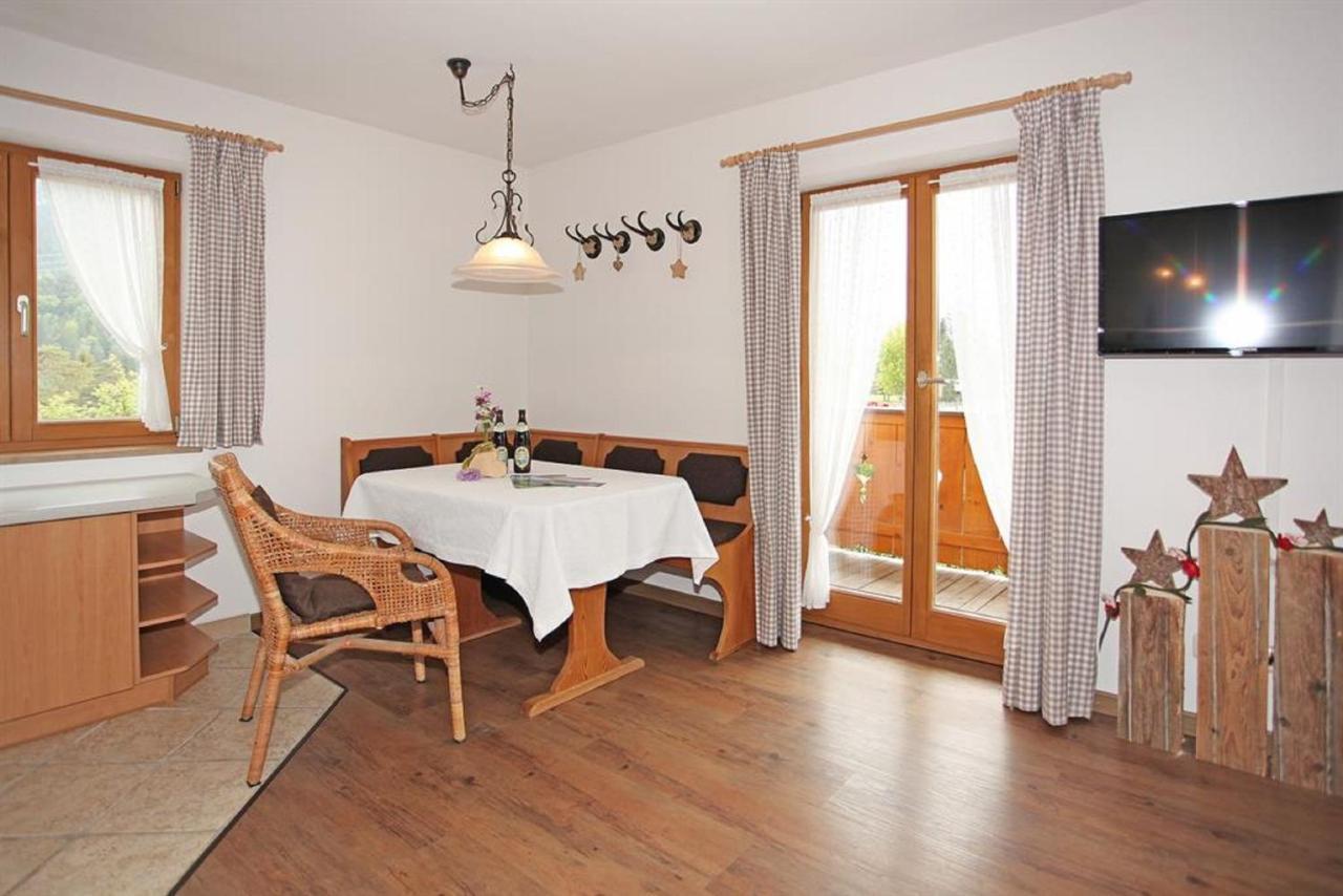 Gaestehaus Dreitorspitz Krun Luaran gambar