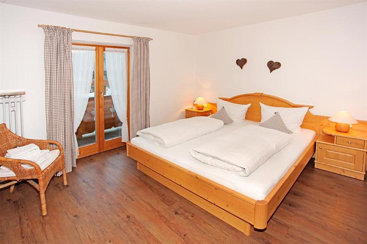 Gaestehaus Dreitorspitz Krun Luaran gambar