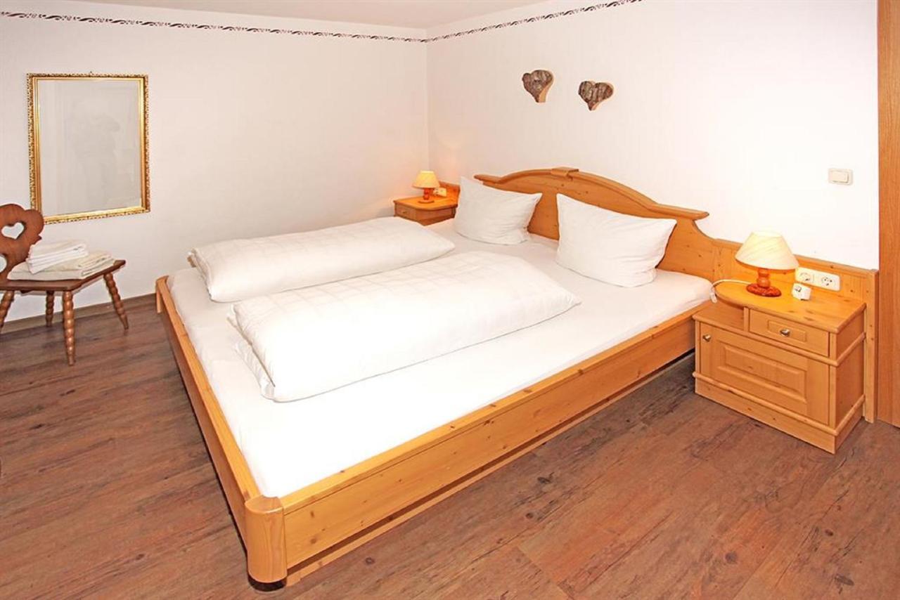 Gaestehaus Dreitorspitz Krun Luaran gambar